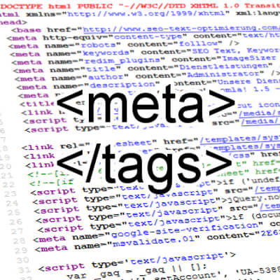 meta tag